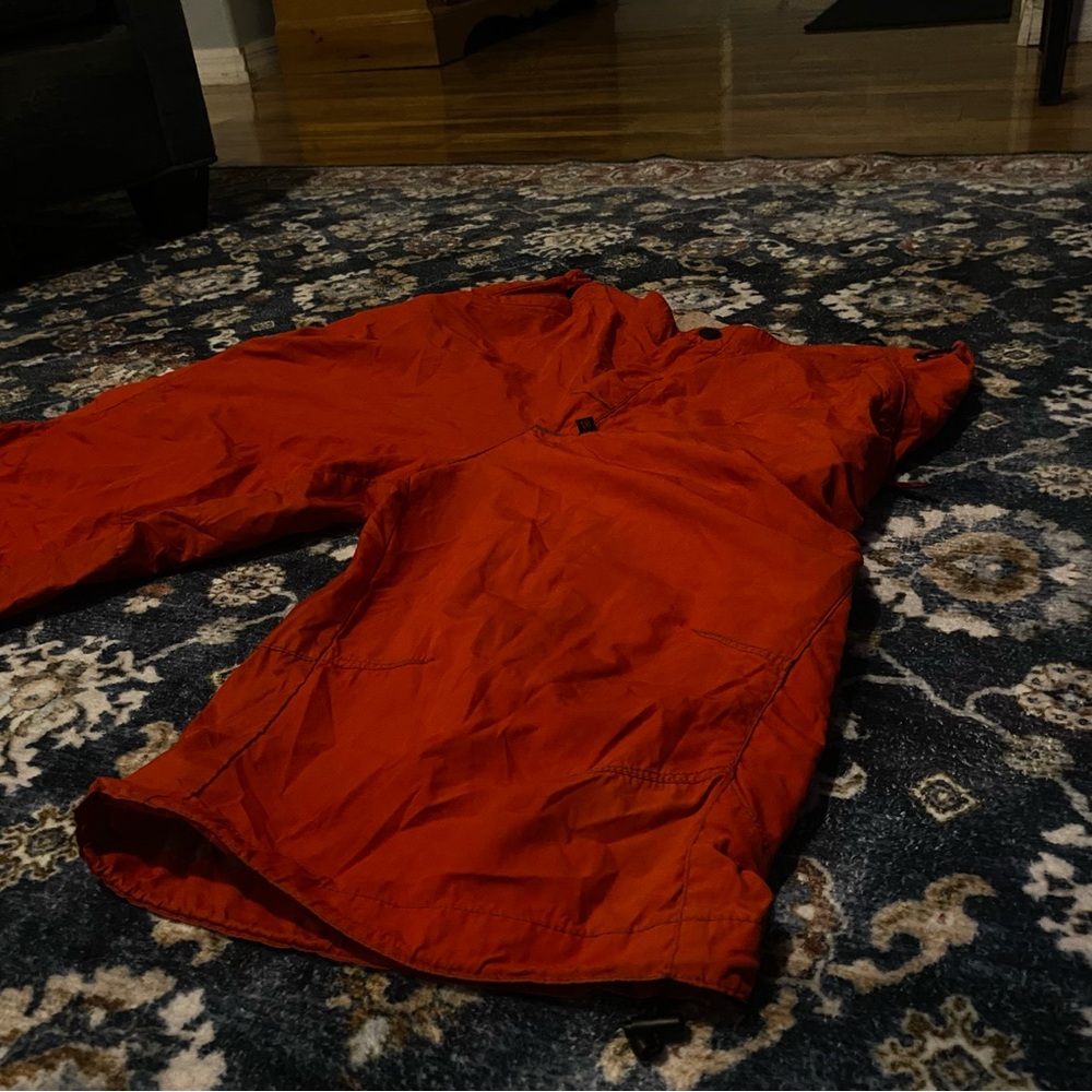 Vintage Ecko Function Baggy Parachute Shorts - image 3